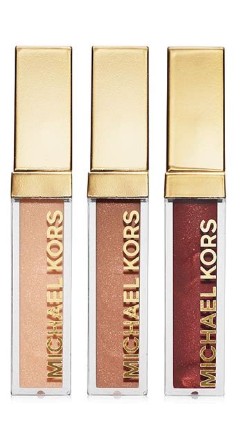 michael kors lip gloss set
